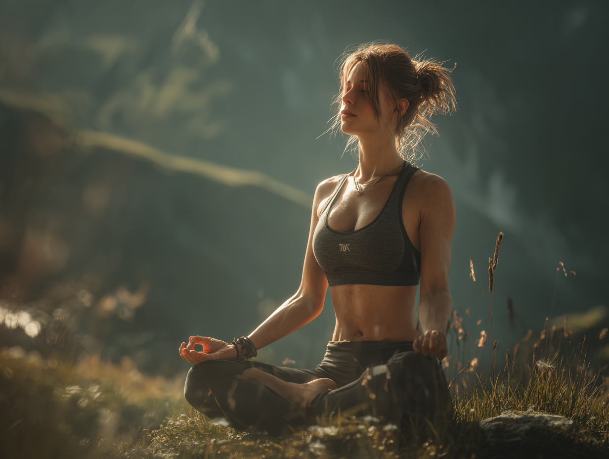 Meditație și echilibru interior